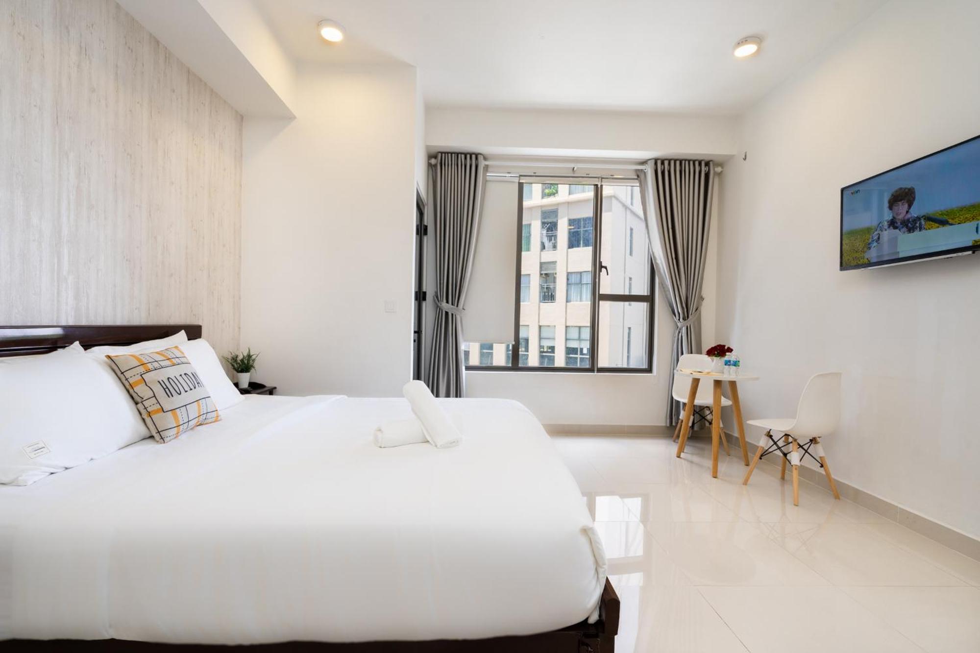 Tresor Tropical Studios Ho Chi Minh City Exterior photo